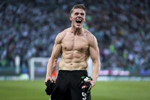 九游体育-外媒：莱比锡坚持对塞斯科9000万欧要价，阿森纳转签约克雷斯