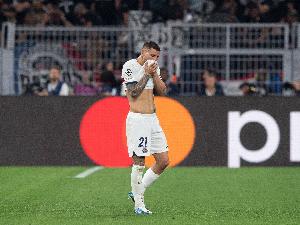 jiuyou-帕乔&amp;卢卡斯被罚下！巴黎单场2红，上次还是2020年欧冠vs莱比锡