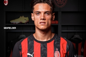 九游体育-里奇：希望莱奥不要伤到小腿，很高兴看到这么多米兰球迷现场助威