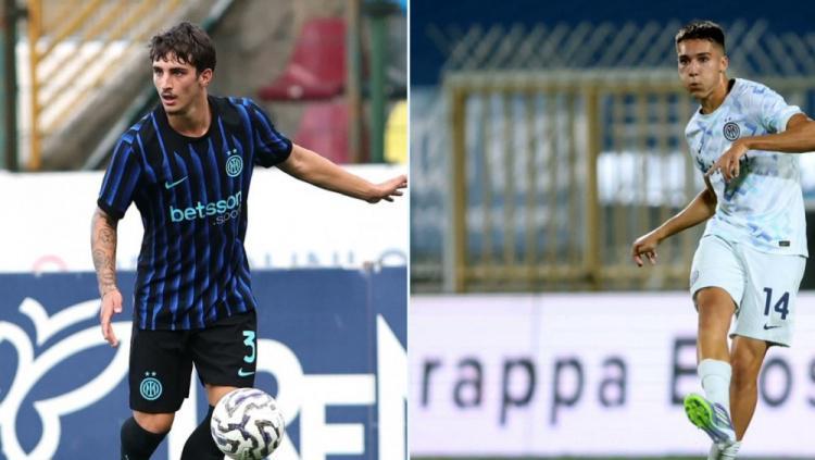 九游娱乐-官方：国米与其两名青训小将马特奥-科奇、莱昂纳多-博沃续约