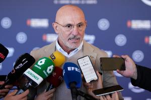 j9-超越洛佩特吉！16胜5平，德拉富恩特带西班牙队已连续21场不败