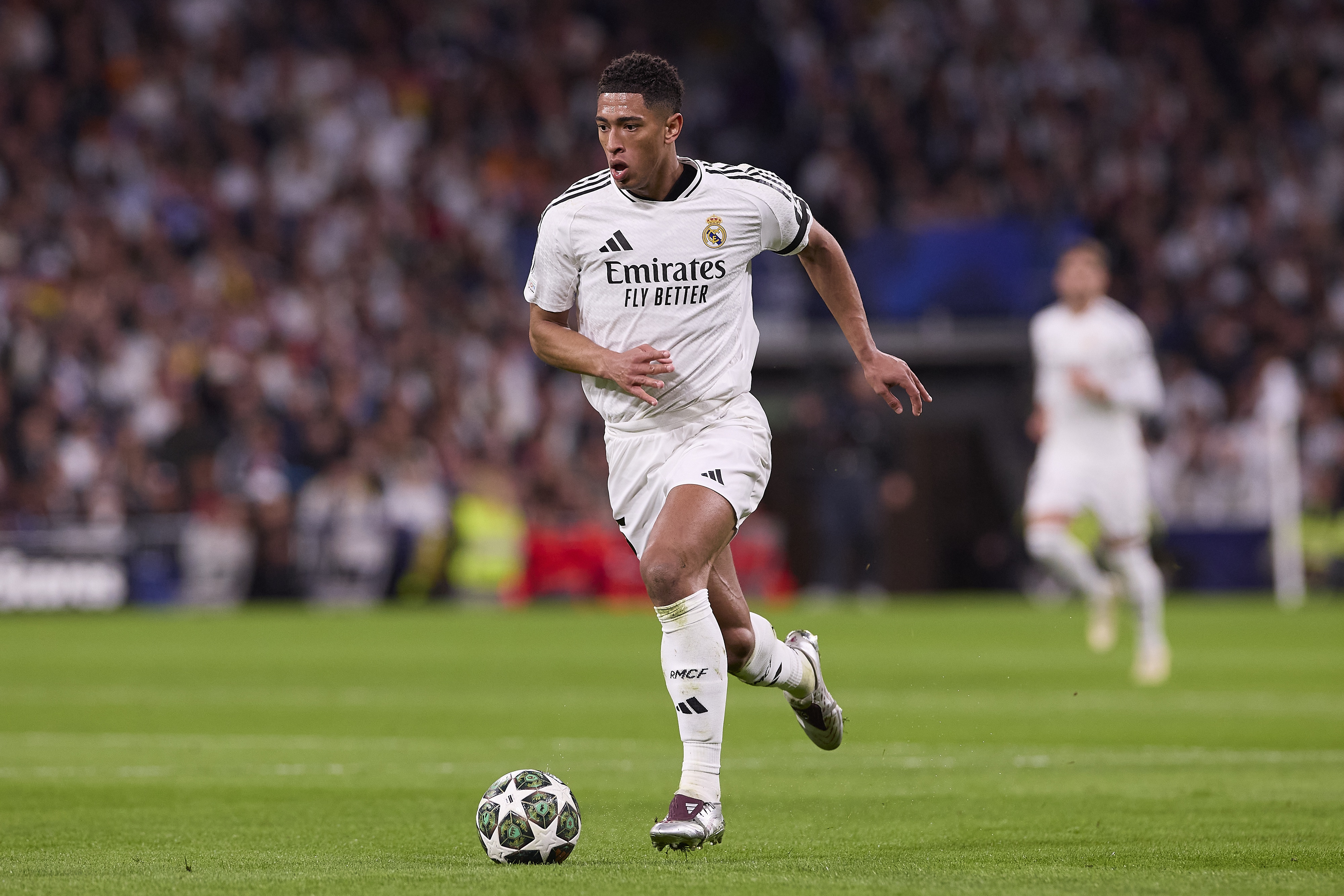 九游体育-世体透露：贝林厄姆有望在9月27日马德里德比回归赛场