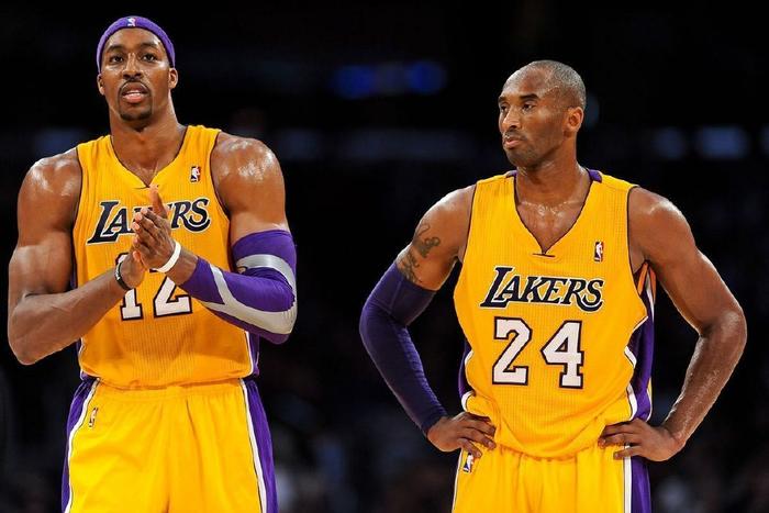 j9-詹姆斯与科比谁更伟大？霍华德给出答案：科比是“硬茬”