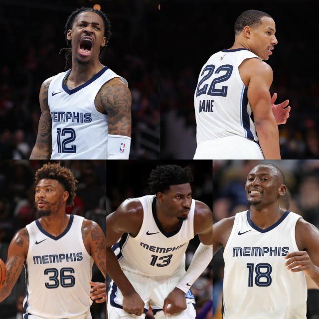 三连败！灰熊北伐之路迅速受挫 想超火箭不容易