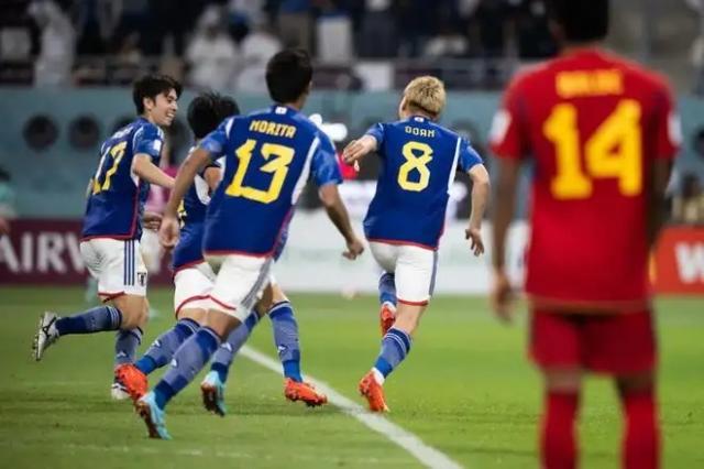 j9-【观点】身处足球荒漠 我们到底羡慕日本足球什么？