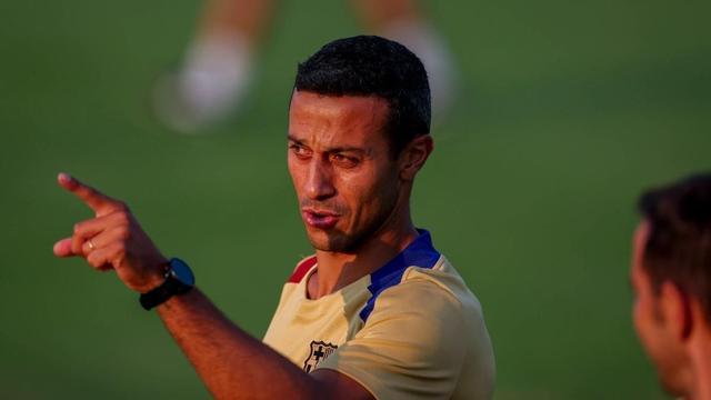 每体：蒂亚戈已开始为巴萨工作，他是球员与教练之间沟通桥梁