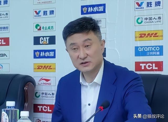 九游娱乐-惨遭新疆18分大逆转！杜锋：几个队员正负值-20 不是我们需要的